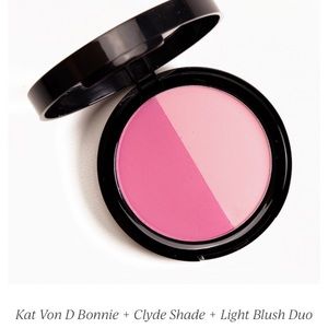 🆕 KVD Beauty - Shade + Light Blush Duo 💕